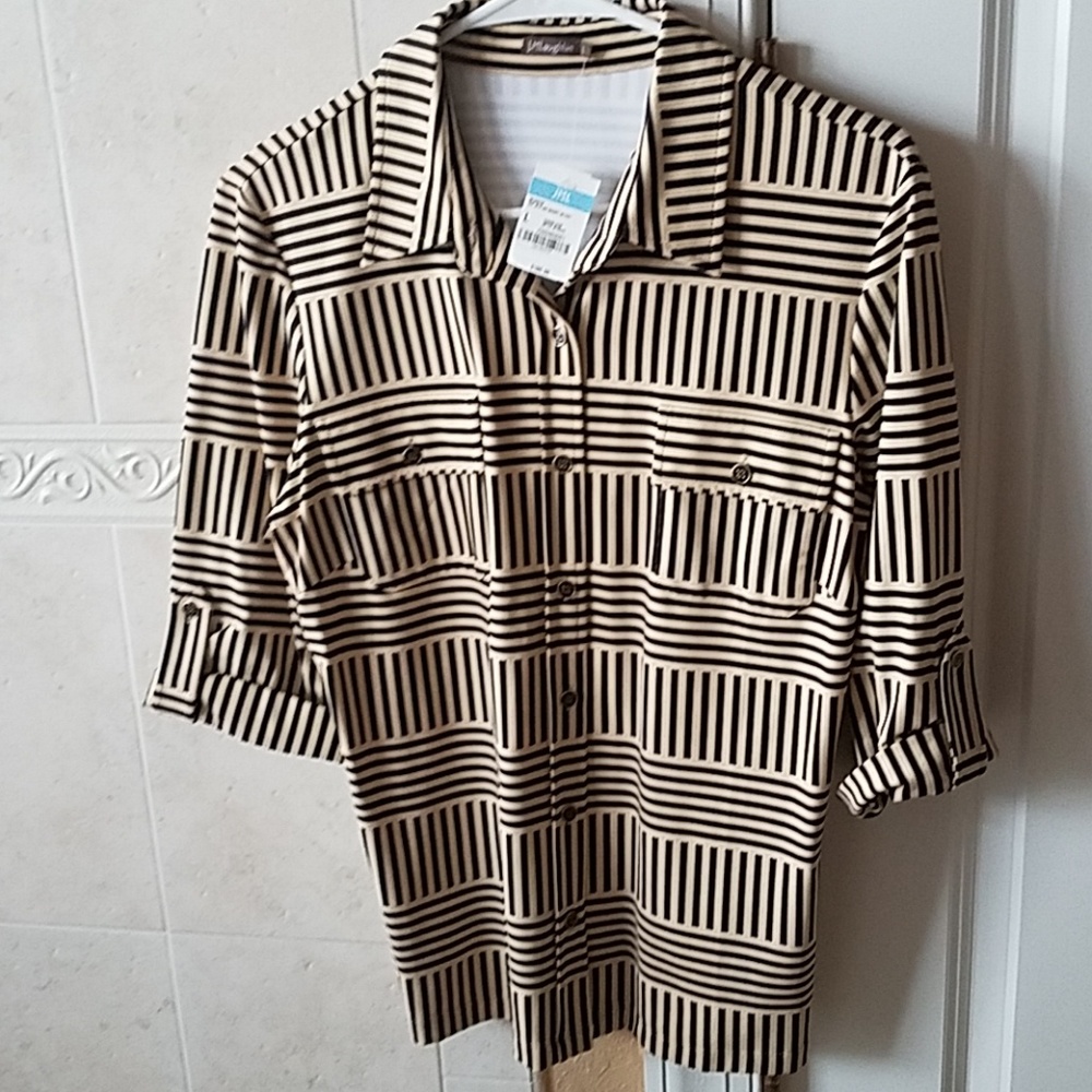 New Jmclaughlin shirt.